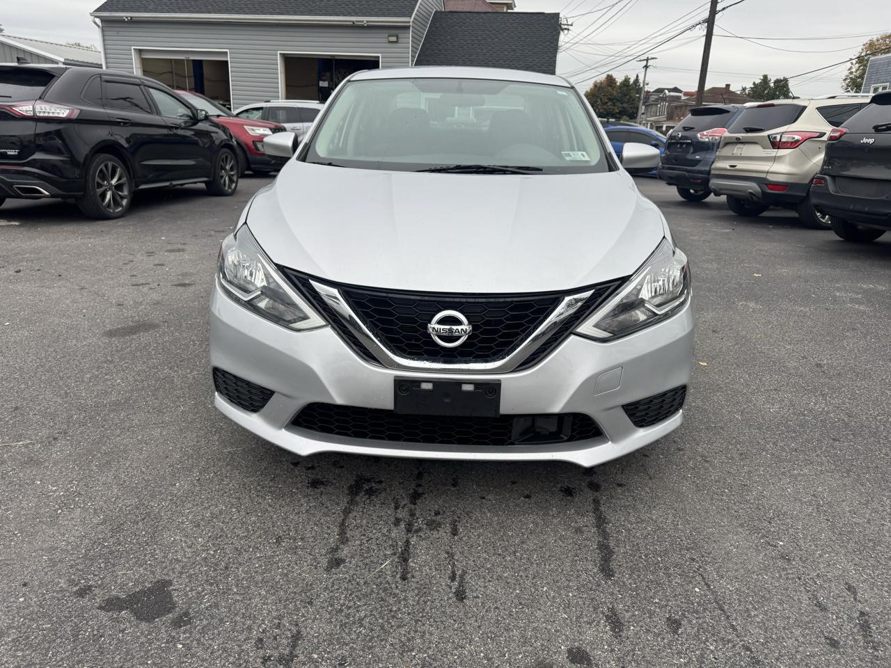 Nissan Sentra SV 2019