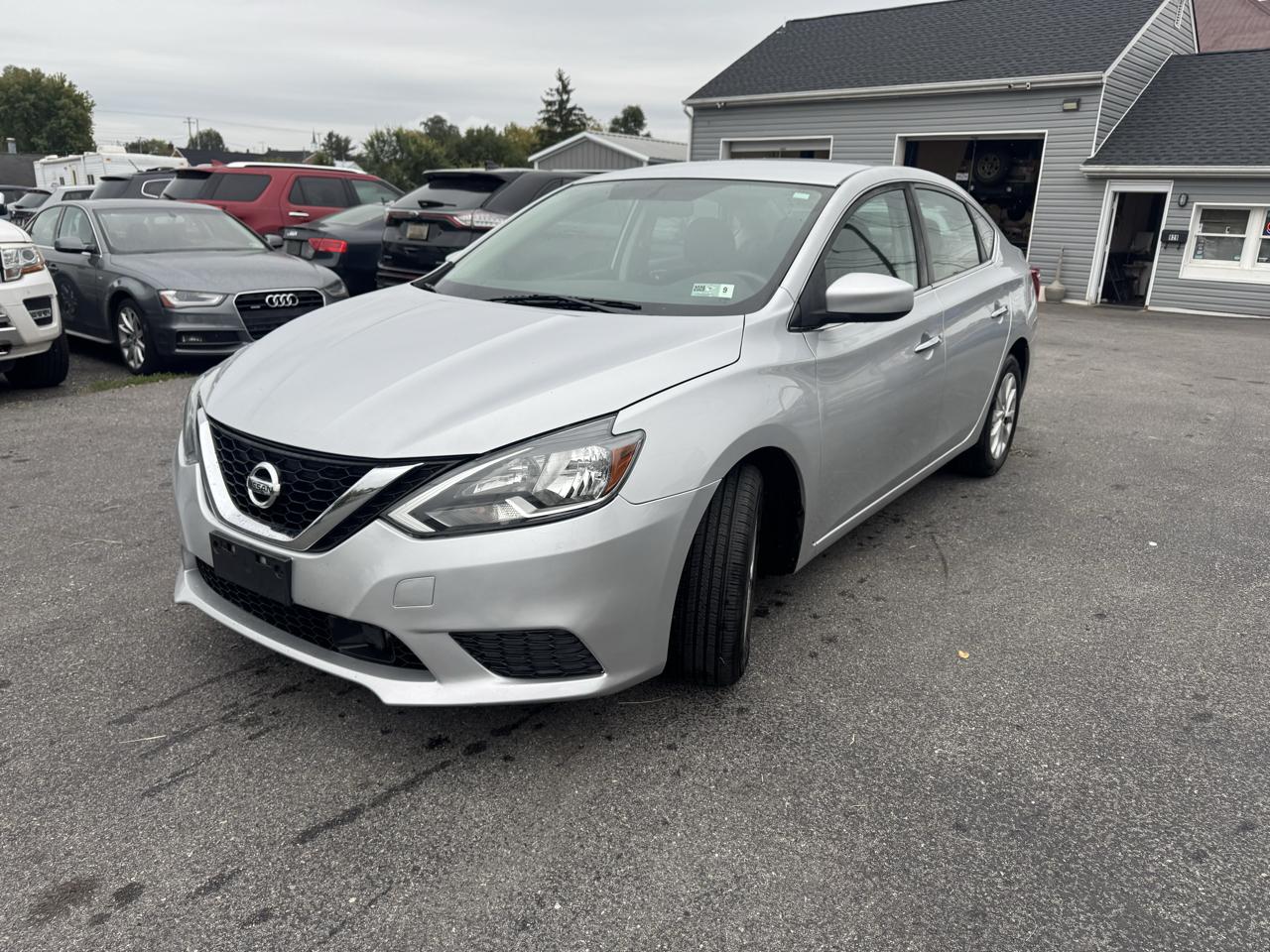 Nissan Sentra SV 2019