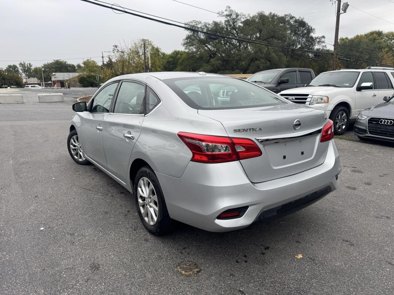 Nissan Sentra SV 2019