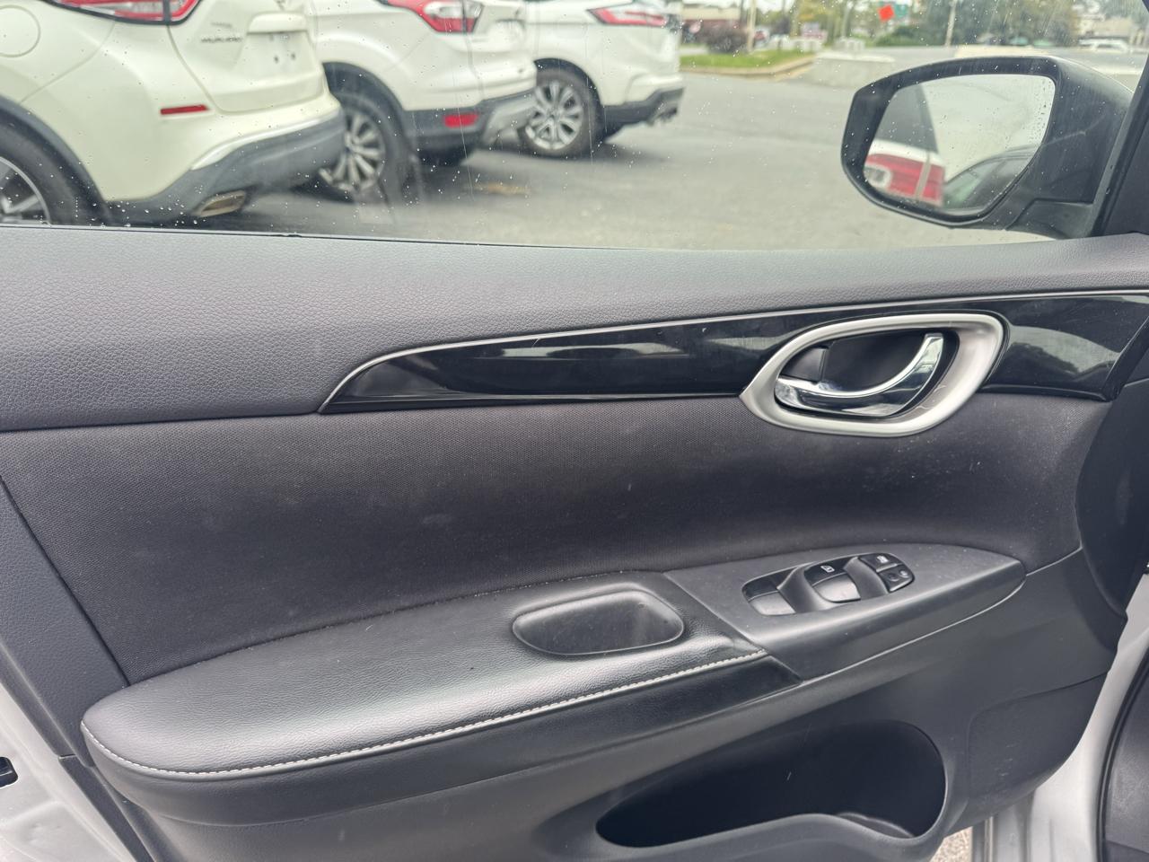 Nissan Sentra SV 2019