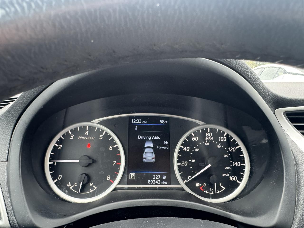 Nissan Sentra SV 2019