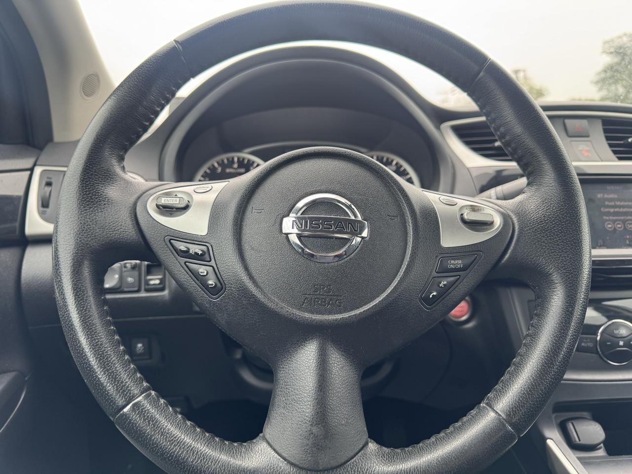 Nissan Sentra SV 2019