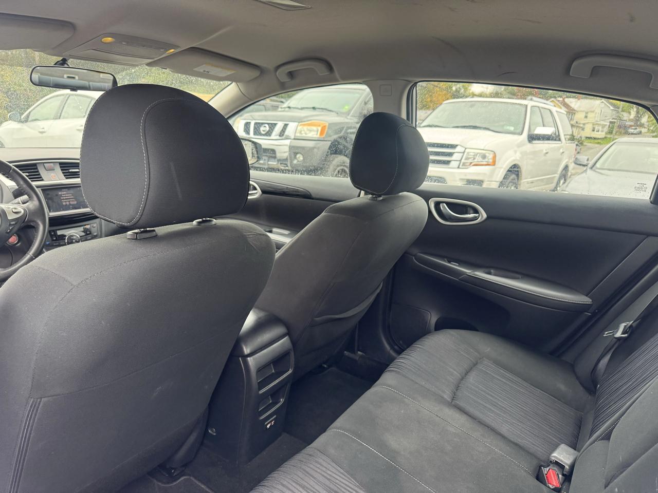 Nissan Sentra SV 2019