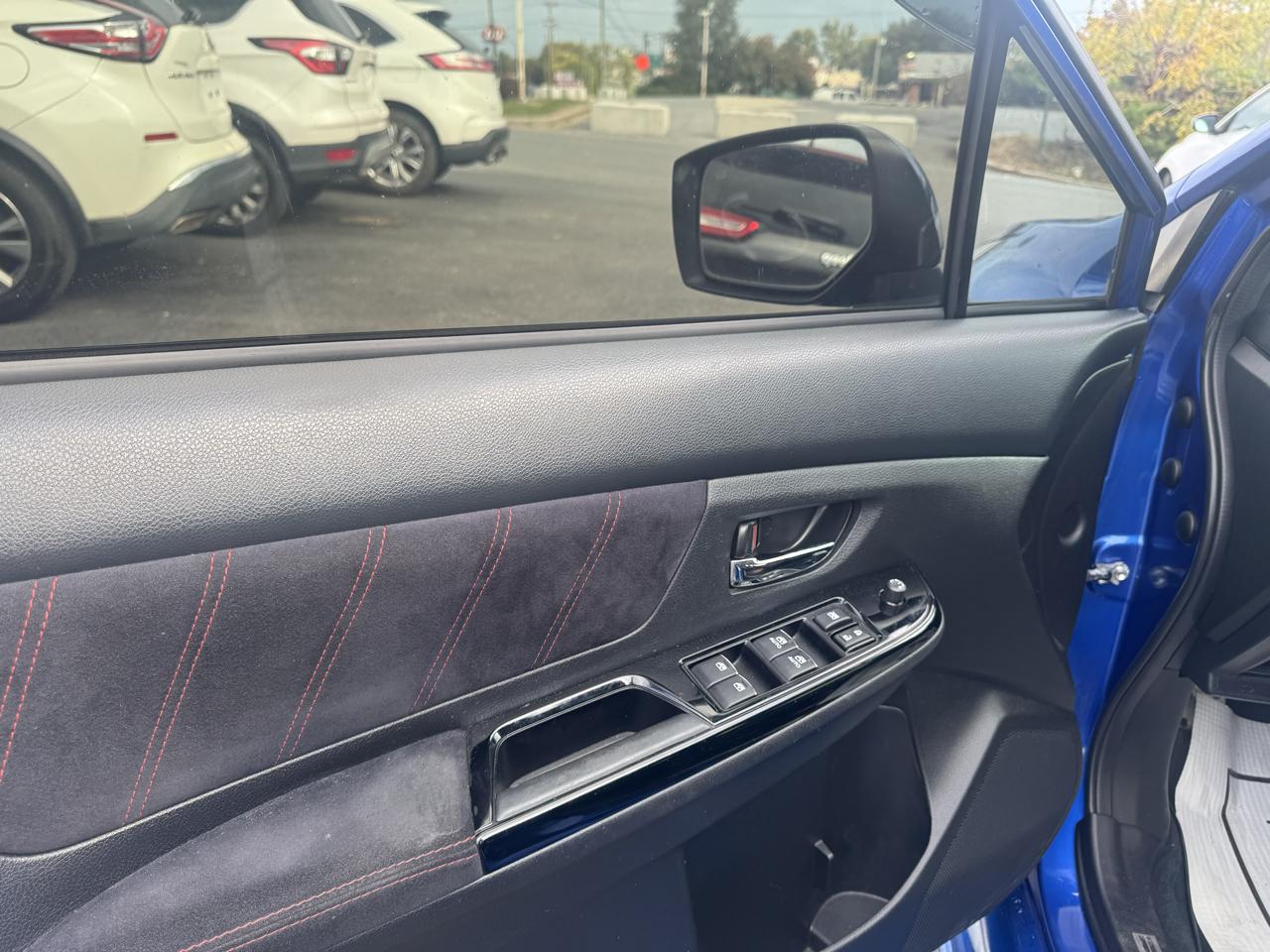 Subaru WRX STI Limited 2018