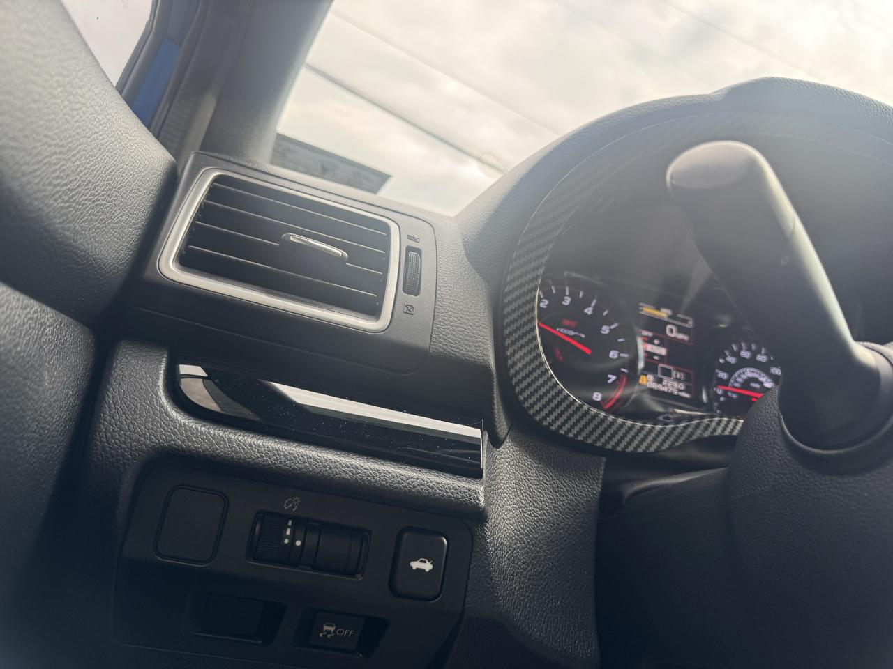 Subaru WRX STI Limited 2018