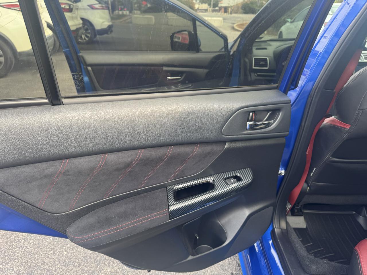 Subaru WRX STI Limited 2018