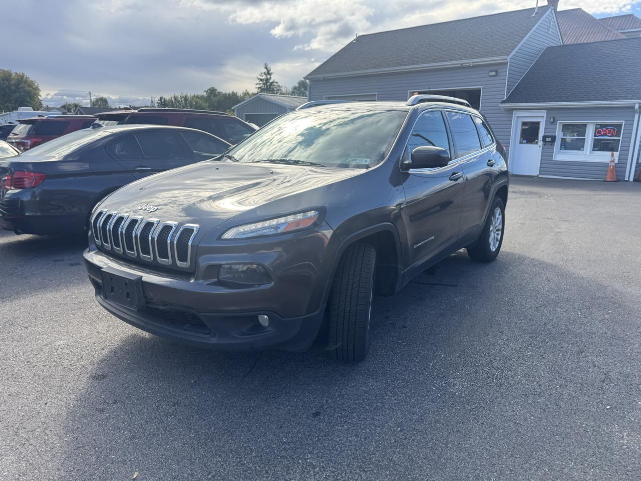 Jeep Cherokee Latitude 4x4 2017