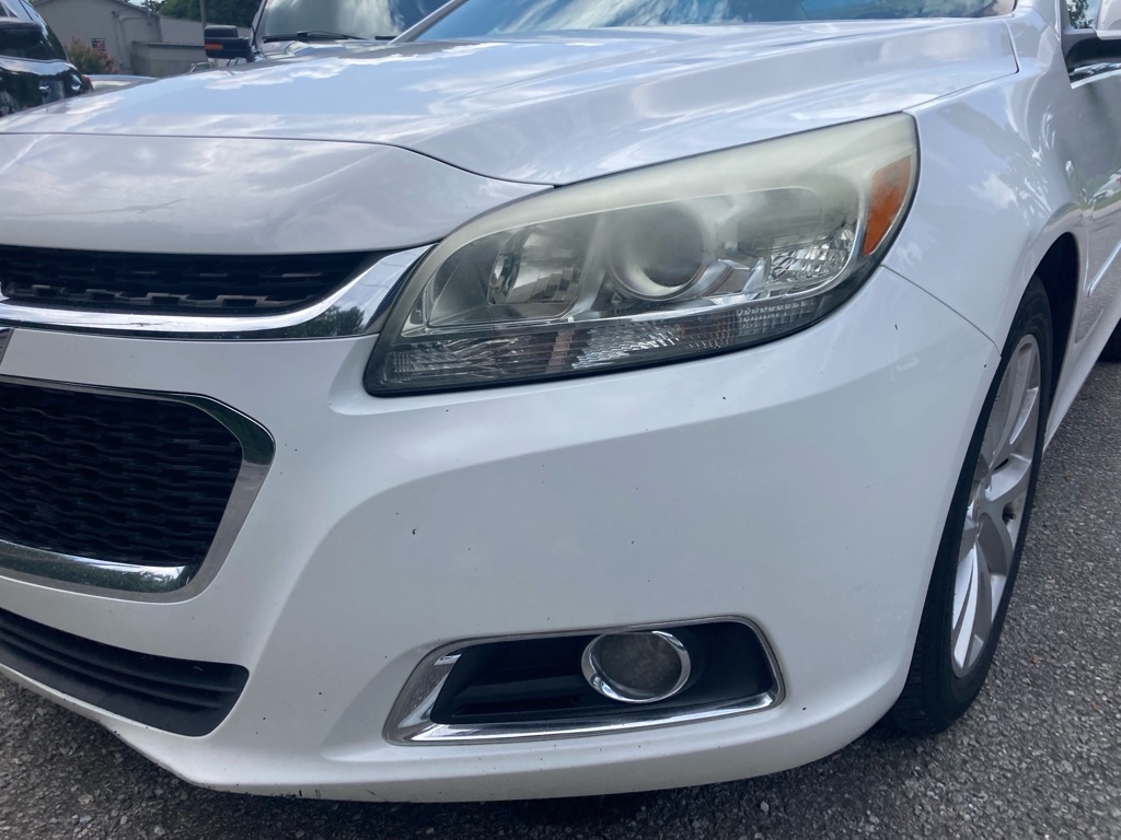Chevrolet Malibu 4dr Sdn LT w/2LT 2015 Chevrolet Malibu 4dr Sdn LT w/2LT 2015