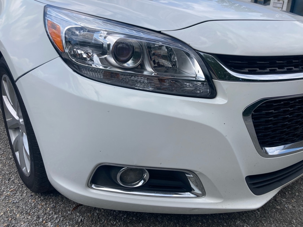 Chevrolet Malibu 4dr Sdn LT w/2LT 2015 Chevrolet Malibu 4dr Sdn LT w/2LT 2015