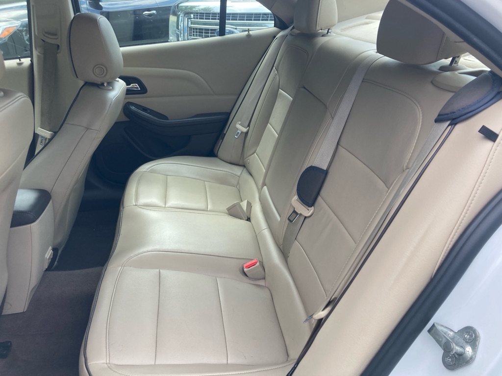 Chevrolet Malibu 4dr Sdn LT w/2LT 2015 Chevrolet Malibu 4dr Sdn LT w/2LT 2015