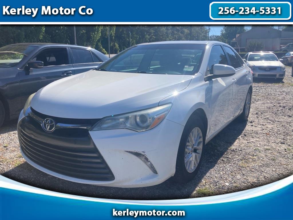 2017 Toyota Camry XLE Auto (Natl)