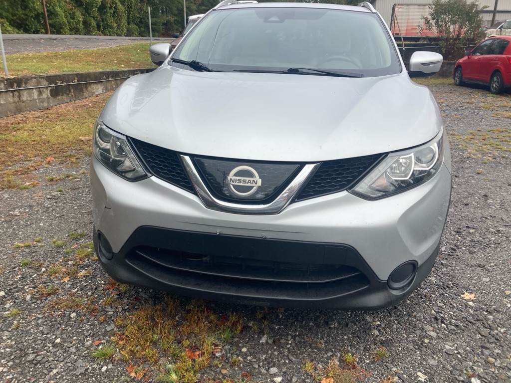 Nissan Rogue Sport FWD SV 2019 Nissan Rogue Sport FWD SV 2019