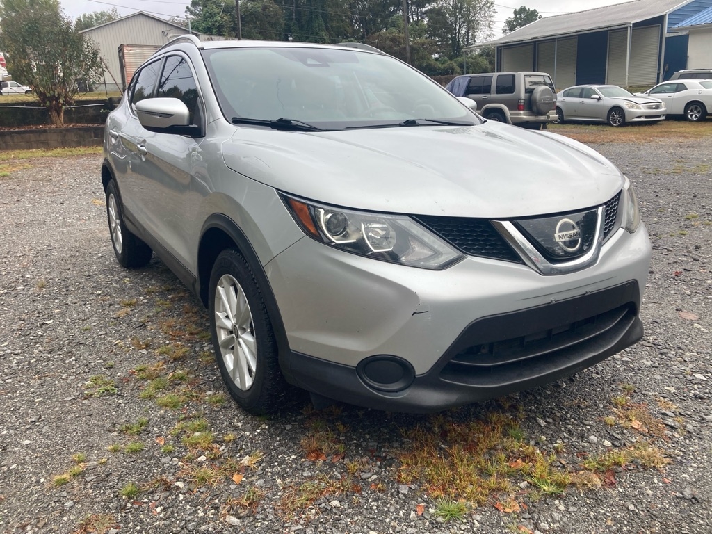 Nissan Rogue Sport FWD SV 2019 Nissan Rogue Sport FWD SV 2019