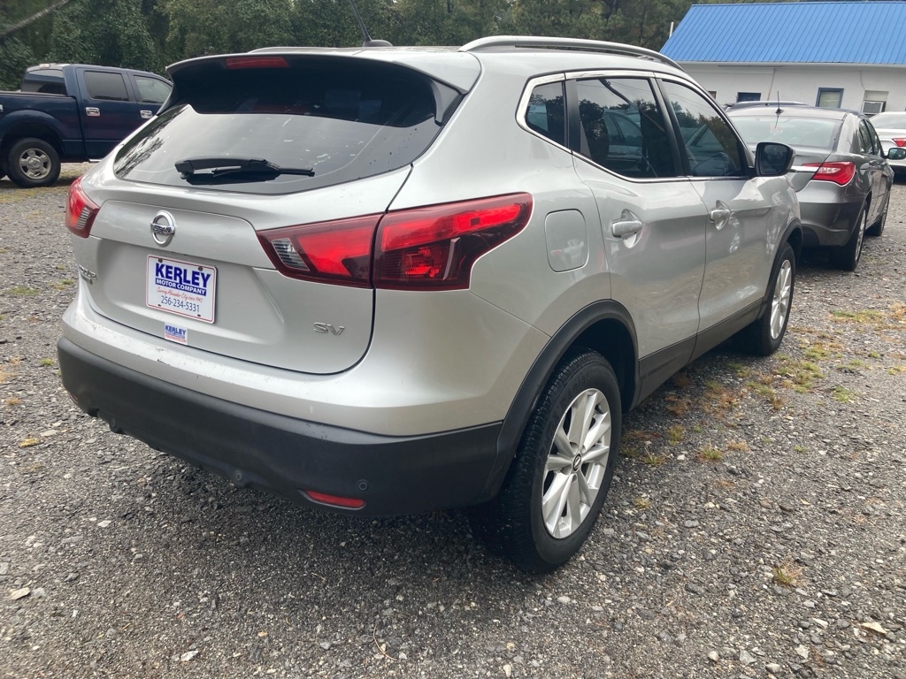 Nissan Rogue Sport FWD SV 2019 Nissan Rogue Sport FWD SV 2019
