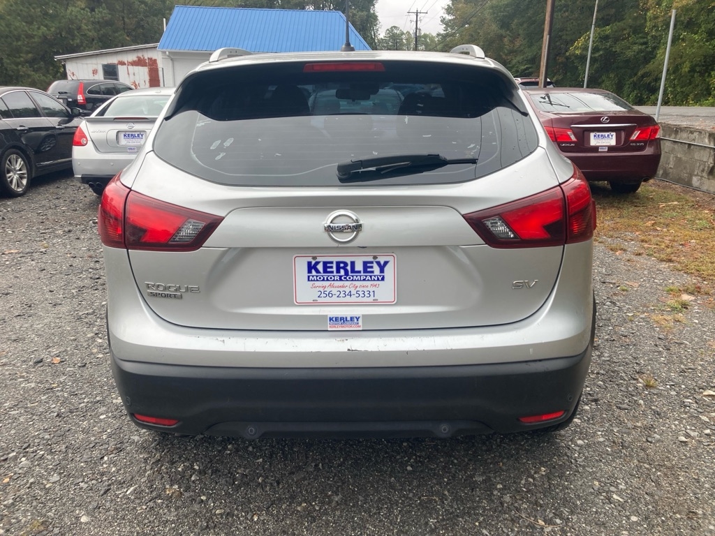 Nissan Rogue Sport FWD SV 2019 Nissan Rogue Sport FWD SV 2019