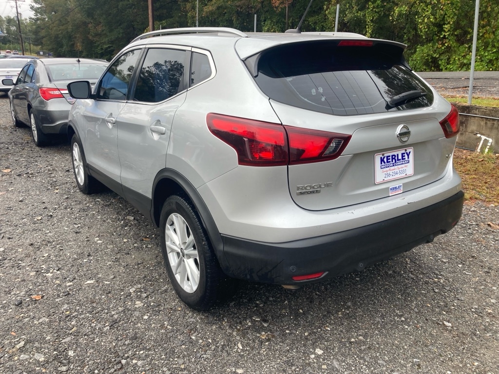 Nissan Rogue Sport FWD SV 2019 Nissan Rogue Sport FWD SV 2019