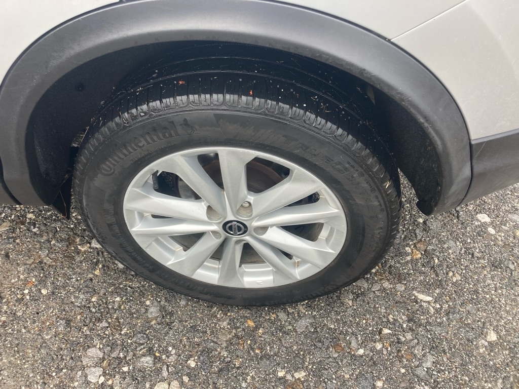 Nissan Rogue Sport FWD SV 2019 Nissan Rogue Sport FWD SV 2019