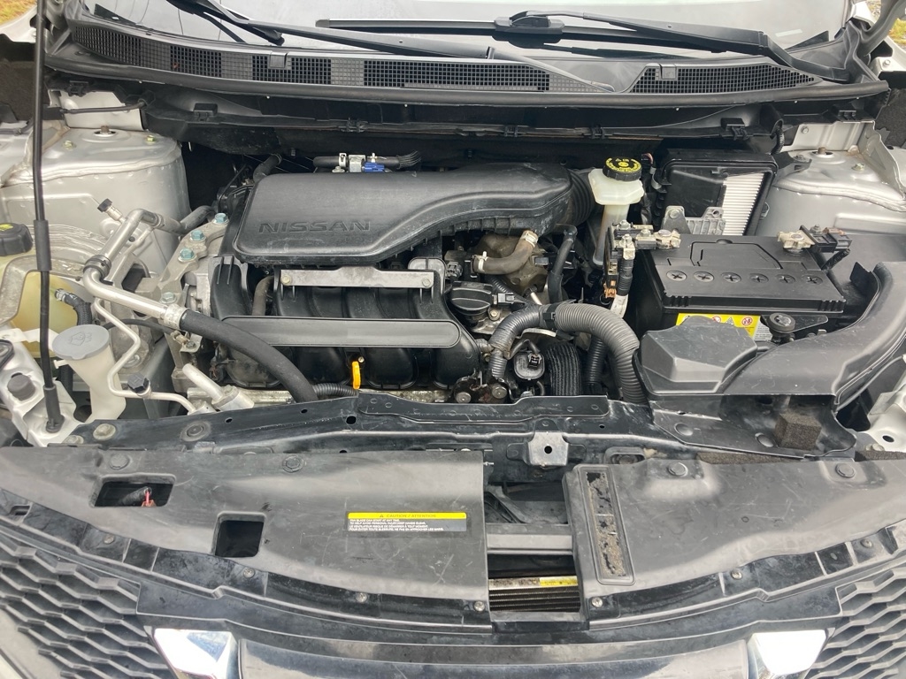 Nissan Rogue Sport FWD SV 2019 Nissan Rogue Sport FWD SV 2019
