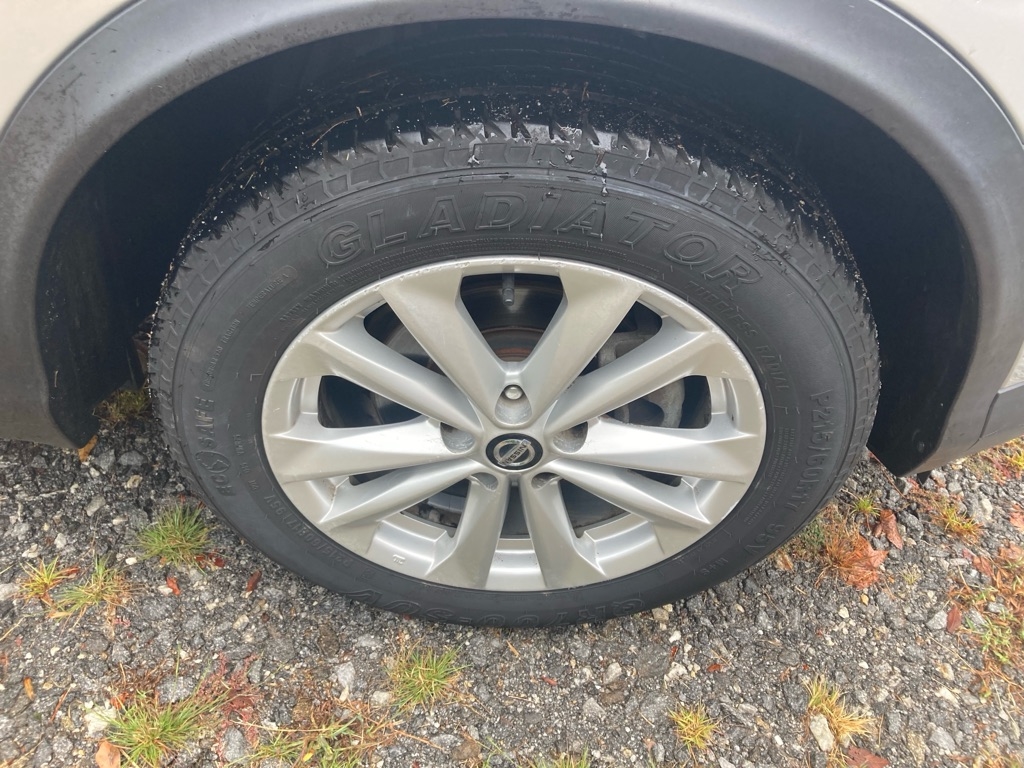 Nissan Rogue Sport FWD SV 2019 Nissan Rogue Sport FWD SV 2019