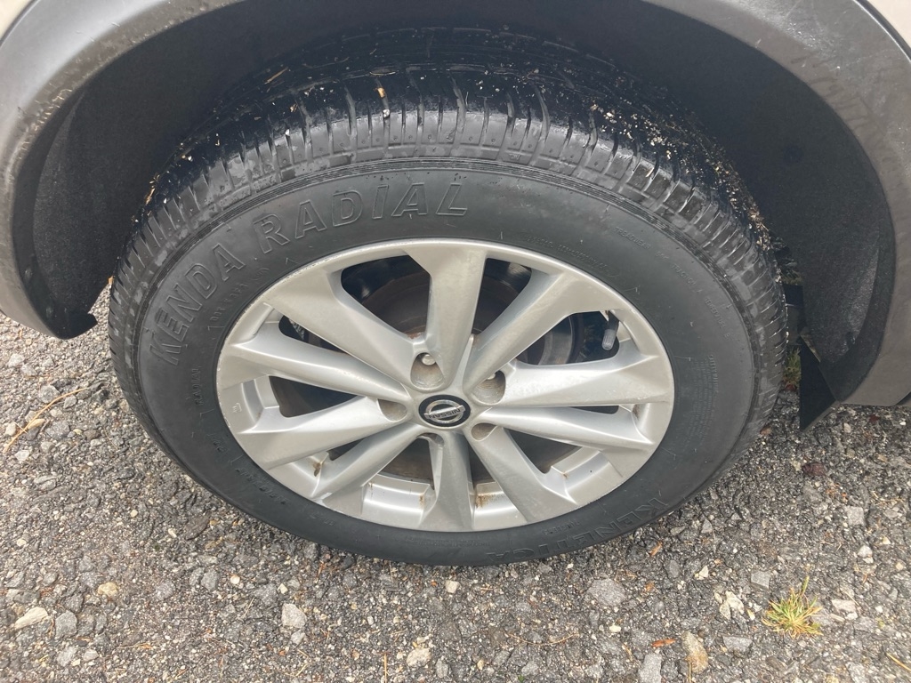Nissan Rogue Sport FWD SV 2019 Nissan Rogue Sport FWD SV 2019
