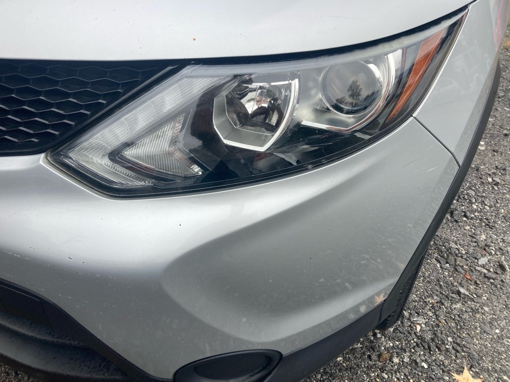 Nissan Rogue Sport FWD SV 2019 Nissan Rogue Sport FWD SV 2019