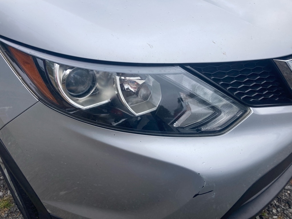 Nissan Rogue Sport FWD SV 2019 Nissan Rogue Sport FWD SV 2019