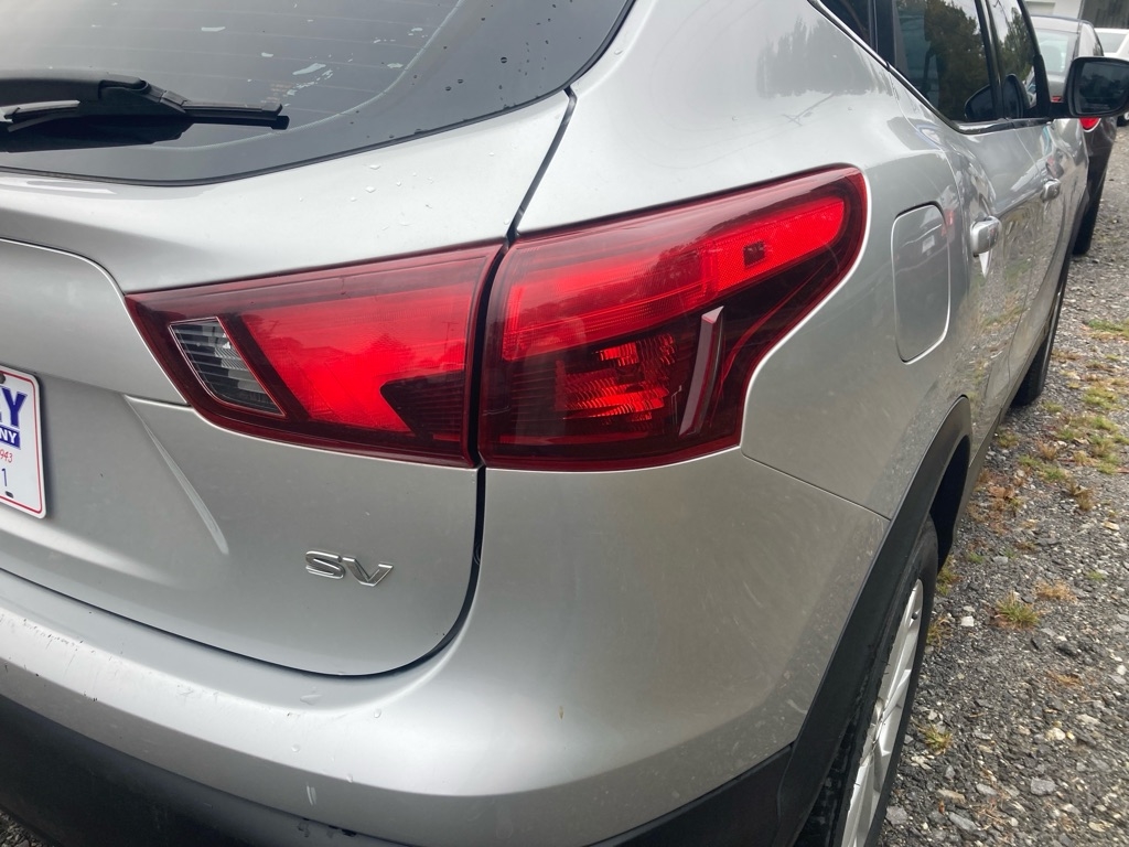 Nissan Rogue Sport FWD SV 2019 Nissan Rogue Sport FWD SV 2019