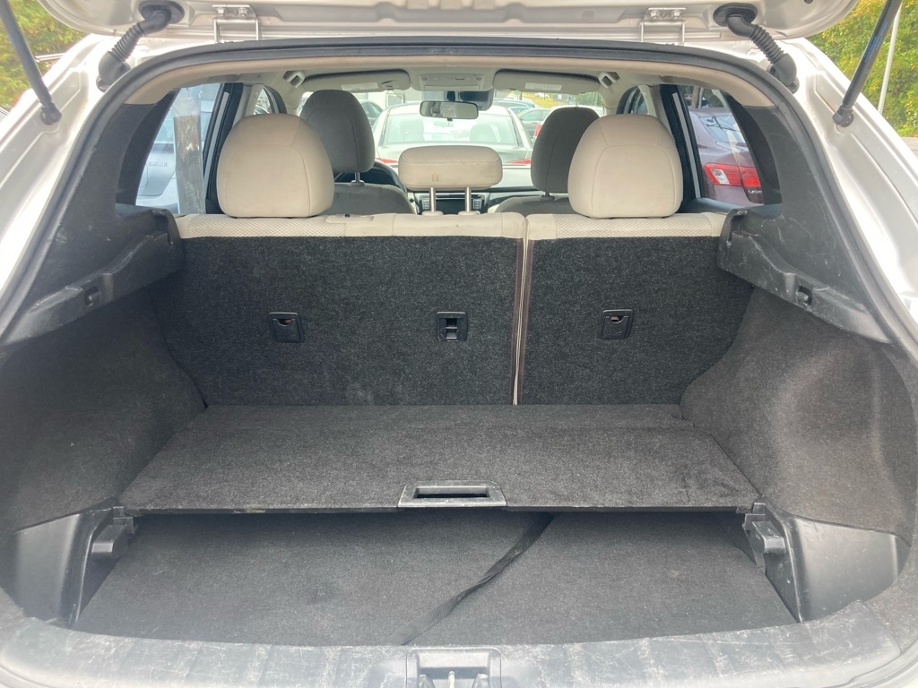 Nissan Rogue Sport FWD SV 2019 Nissan Rogue Sport FWD SV 2019