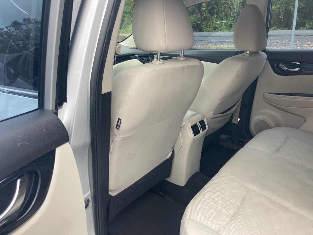 Nissan Rogue Sport FWD SV 2019 Nissan Rogue Sport FWD SV 2019