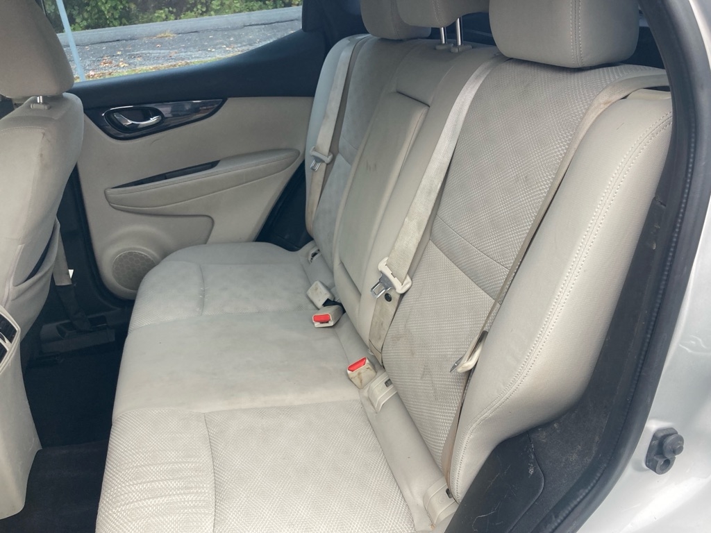 Nissan Rogue Sport FWD SV 2019 Nissan Rogue Sport FWD SV 2019