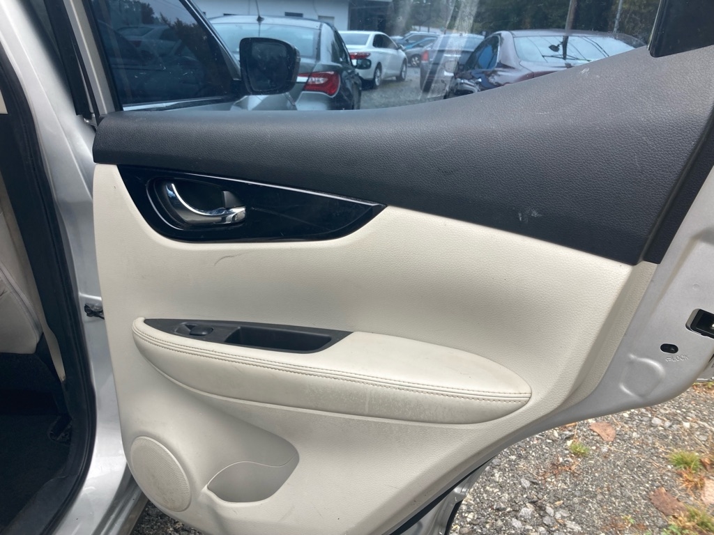 Nissan Rogue Sport FWD SV 2019 Nissan Rogue Sport FWD SV 2019