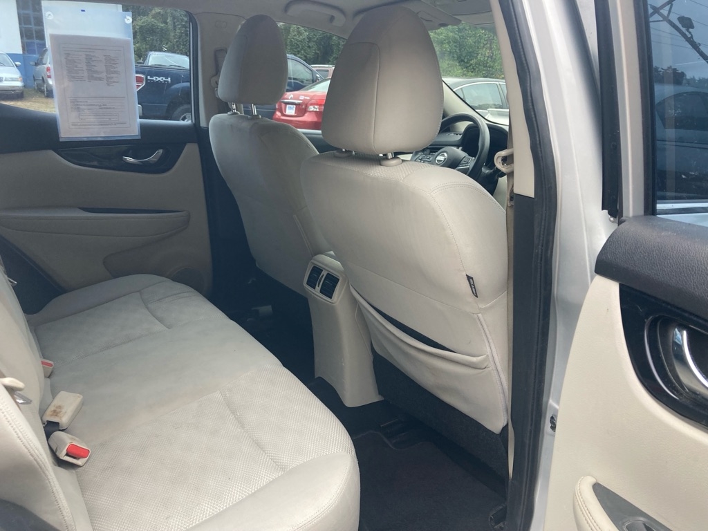 Nissan Rogue Sport FWD SV 2019 Nissan Rogue Sport FWD SV 2019