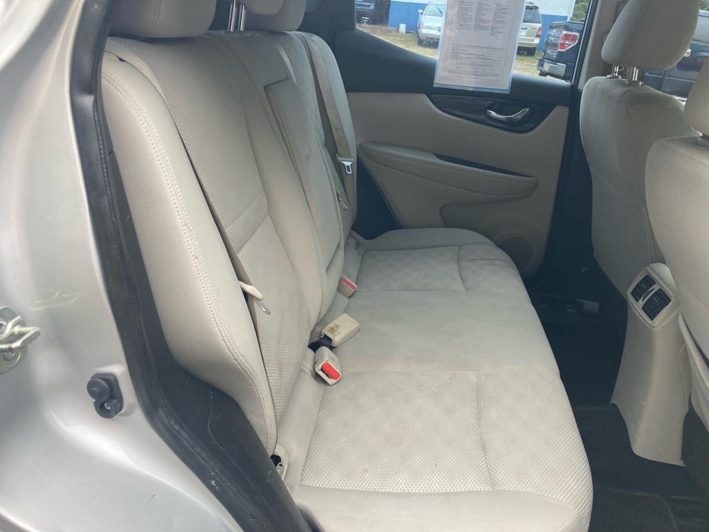 Nissan Rogue Sport FWD SV 2019 Nissan Rogue Sport FWD SV 2019