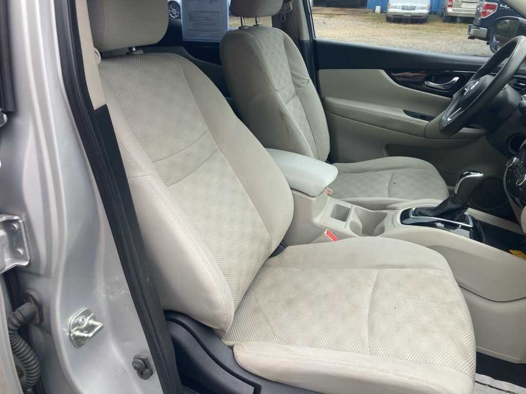 Nissan Rogue Sport FWD SV 2019 Nissan Rogue Sport FWD SV 2019