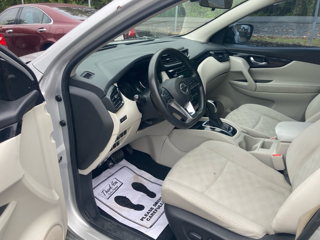 Nissan Rogue Sport FWD SV 2019 Nissan Rogue Sport FWD SV 2019