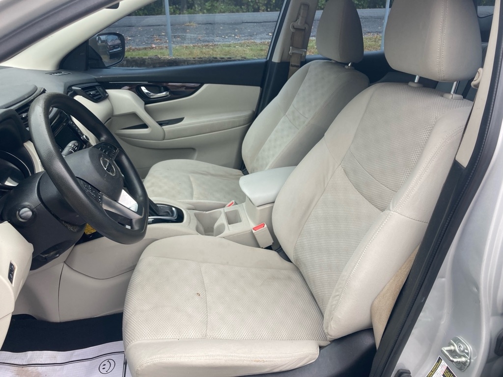 Nissan Rogue Sport FWD SV 2019 Nissan Rogue Sport FWD SV 2019
