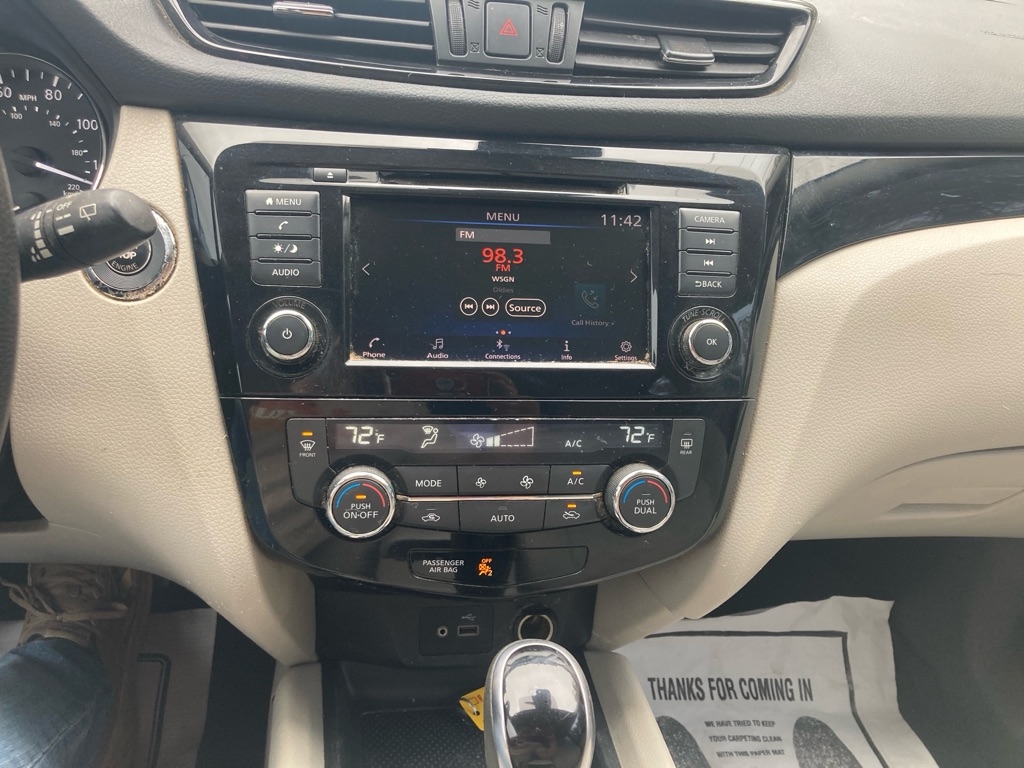 Nissan Rogue Sport FWD SV 2019 Nissan Rogue Sport FWD SV 2019