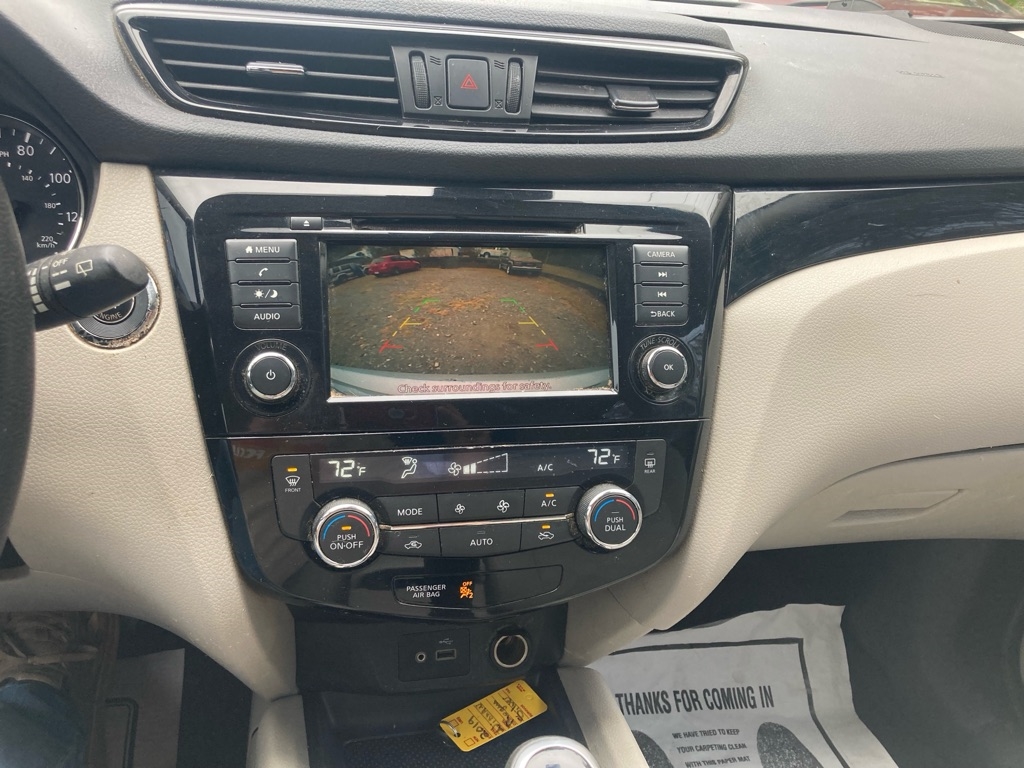 Nissan Rogue Sport FWD SV 2019 Nissan Rogue Sport FWD SV 2019