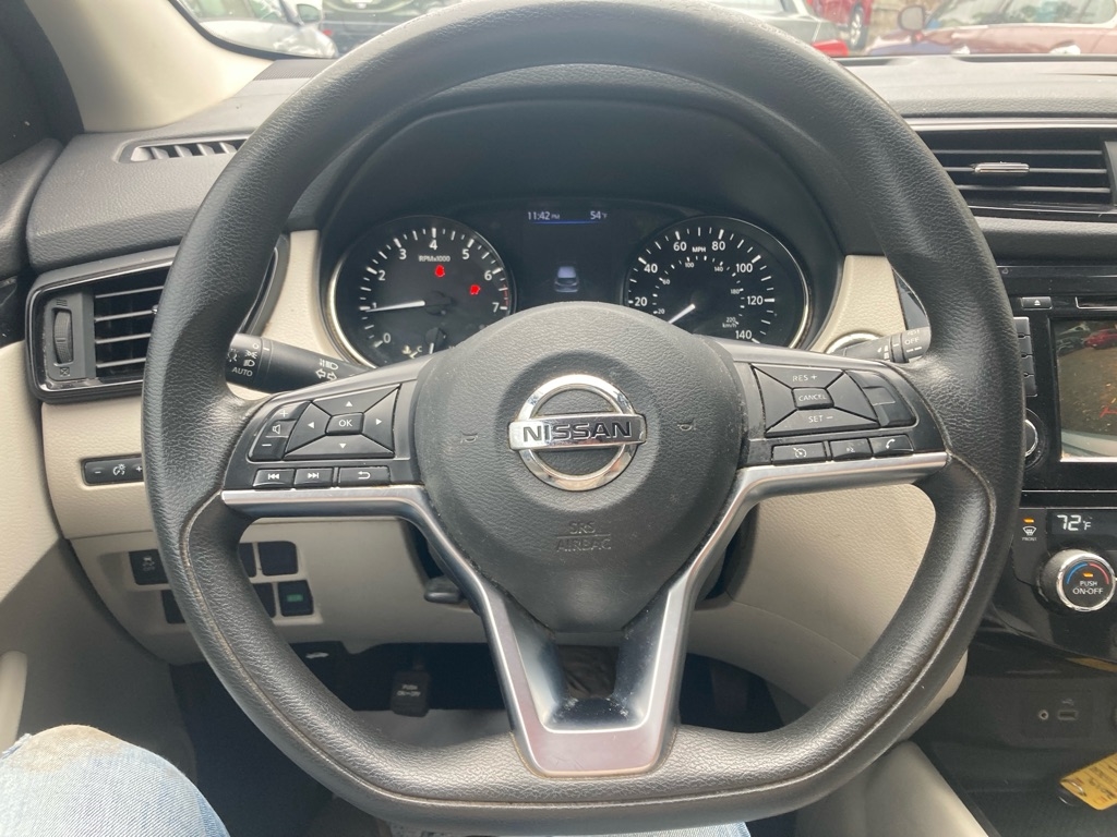 Nissan Rogue Sport FWD SV 2019 Nissan Rogue Sport FWD SV 2019