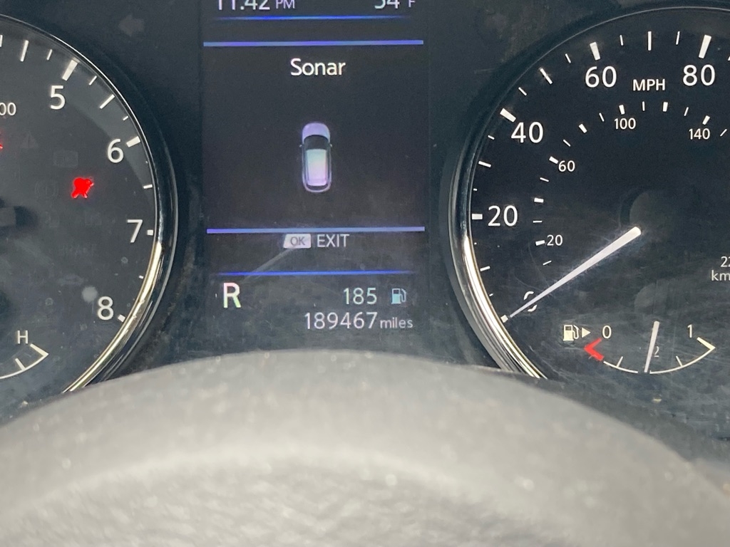 Nissan Rogue Sport FWD SV 2019 Nissan Rogue Sport FWD SV 2019