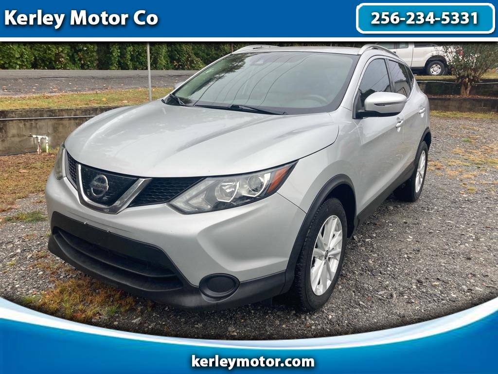 Nissan Rogue Sport FWD SV 2019 Nissan Rogue Sport FWD SV 2019