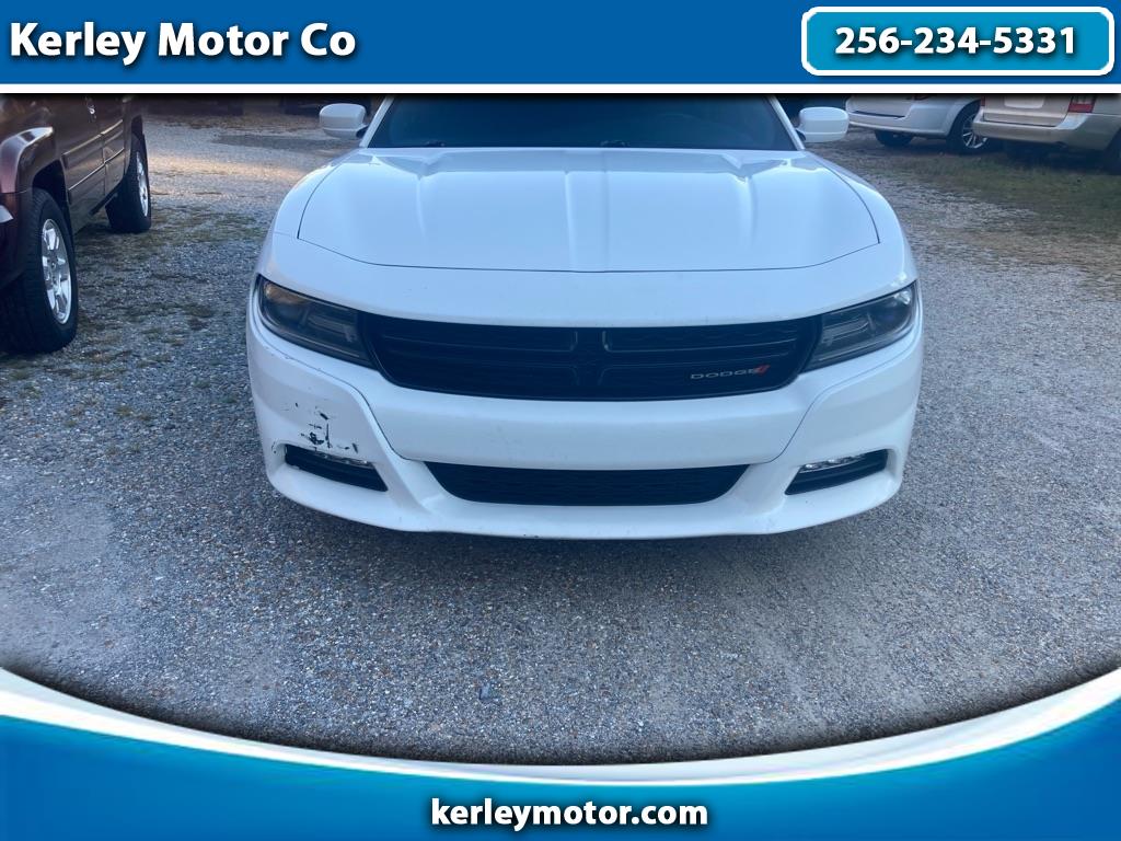 2016 Dodge Charger 4dr Sdn SXT RWD