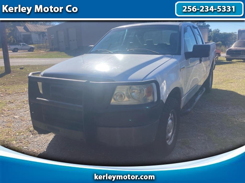 2006 Ford F-150 Supercab 133" STX 4WD