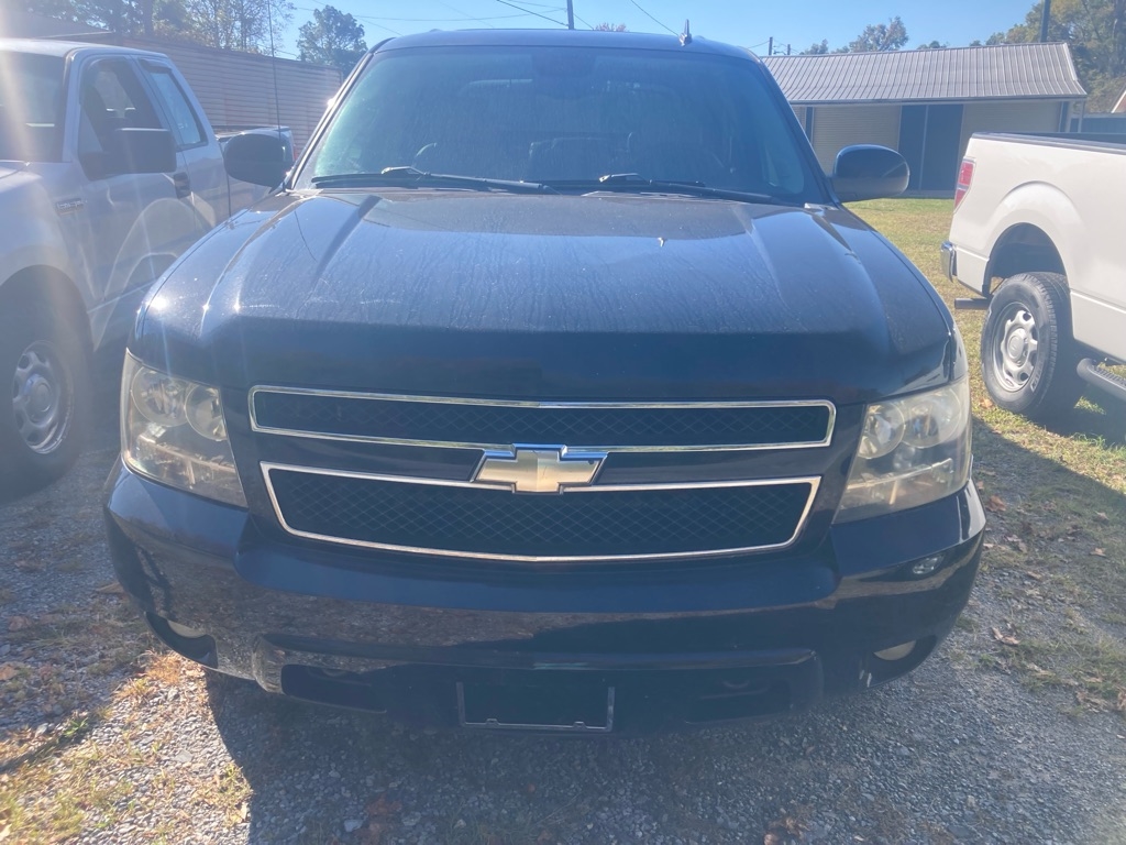 Chevrolet Avalanche 4WD Crew Cab 130" LT w/2LT 2008