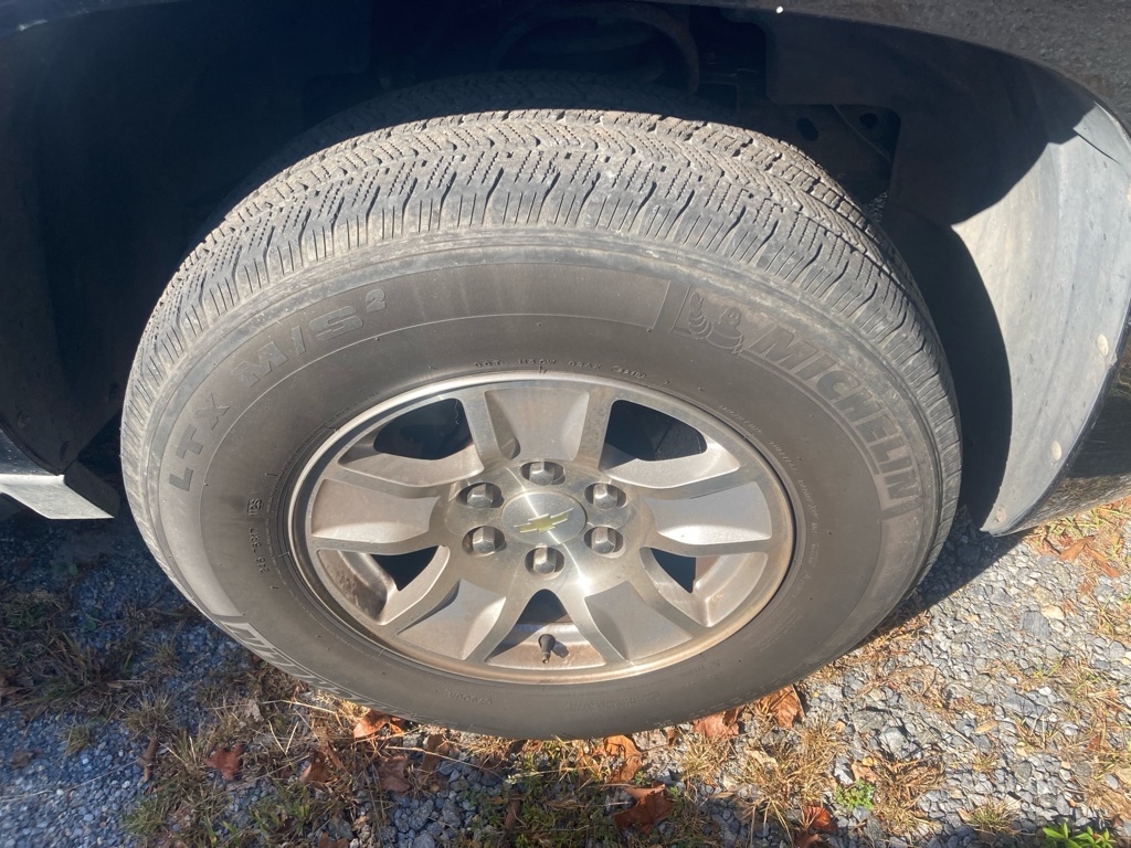 Chevrolet Avalanche 4WD Crew Cab 130" LT w/2LT 2008