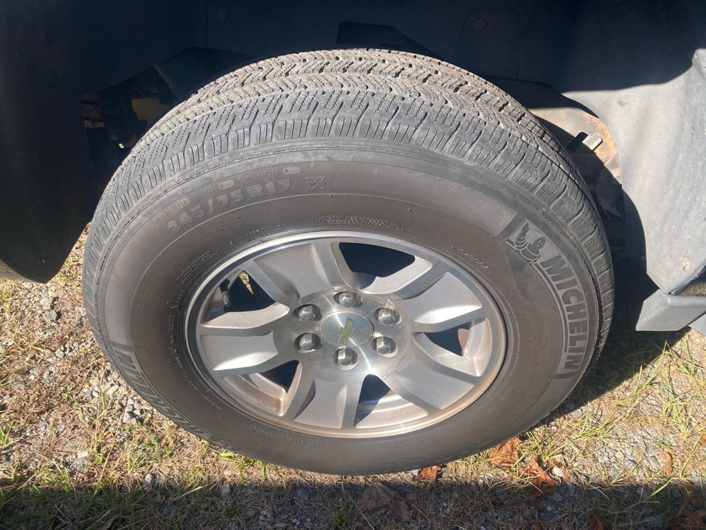 Chevrolet Avalanche 4WD Crew Cab 130" LT w/2LT 2008