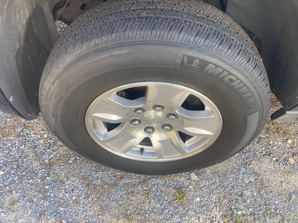 Chevrolet Avalanche 4WD Crew Cab 130" LT w/2LT 2008