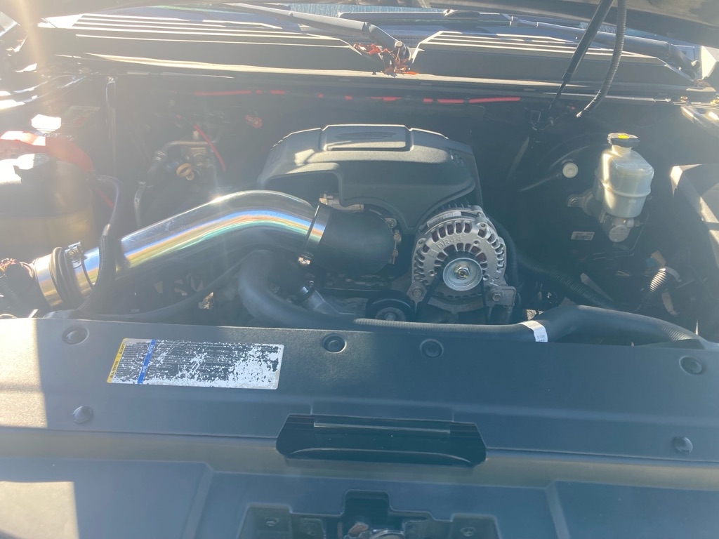 Chevrolet Avalanche 4WD Crew Cab 130" LT w/2LT 2008