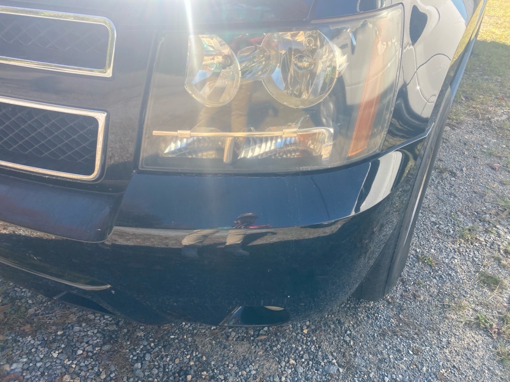 Chevrolet Avalanche 4WD Crew Cab 130" LT w/2LT 2008