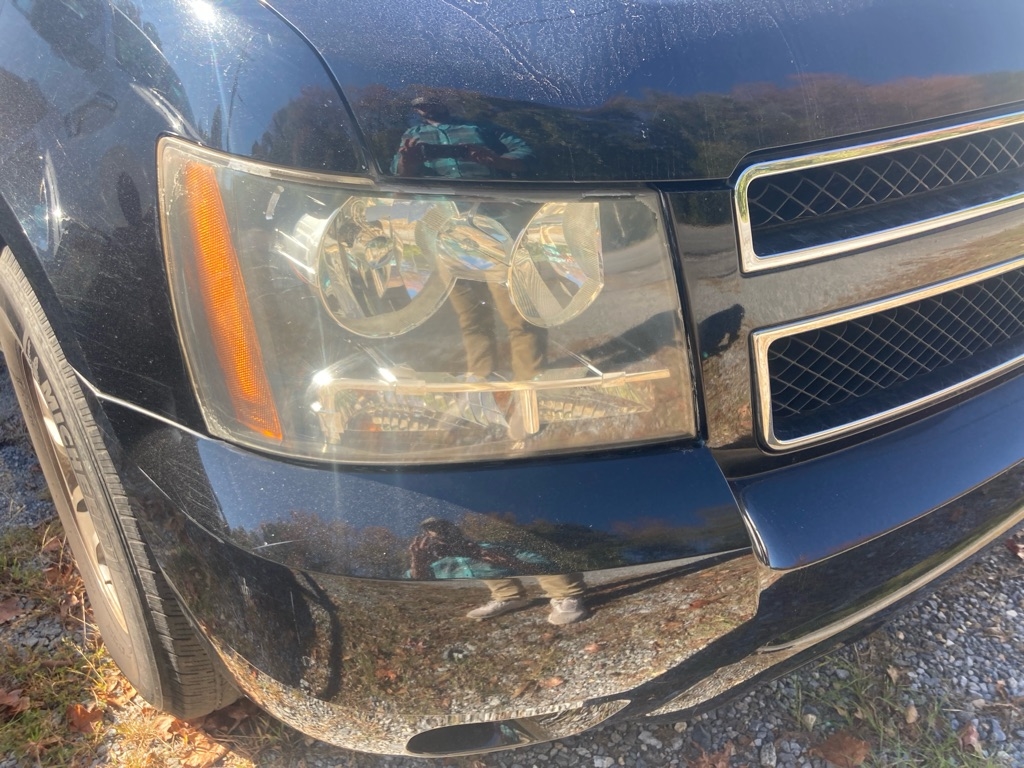 Chevrolet Avalanche 4WD Crew Cab 130" LT w/2LT 2008